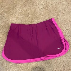 Nike Athletic Skort